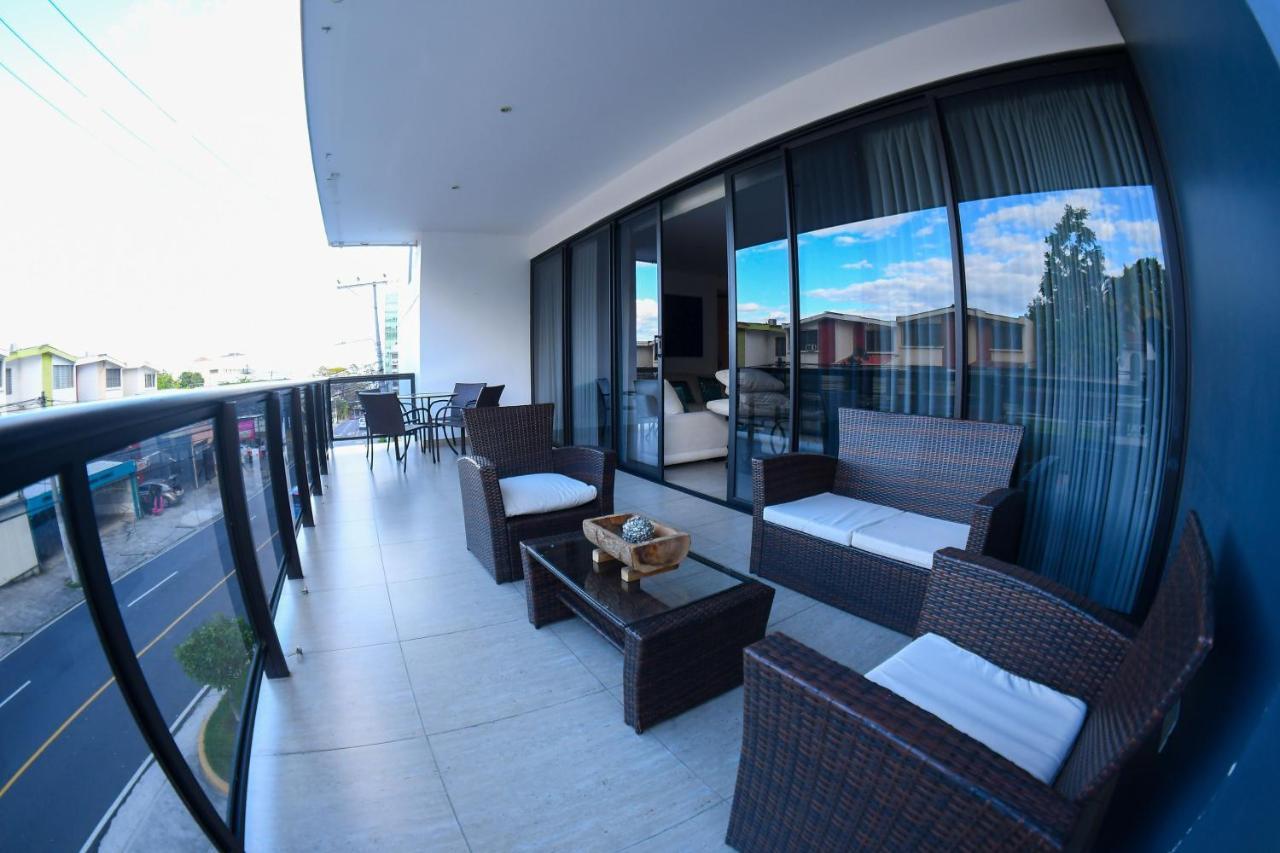 The Luxury Apartment San Salvador Exterior photo