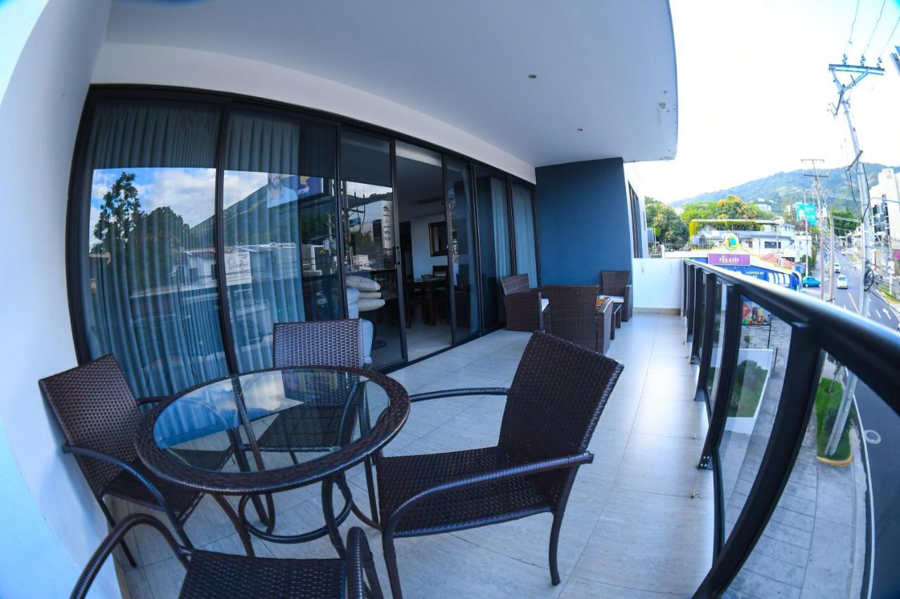 The Luxury Apartment San Salvador Exterior photo