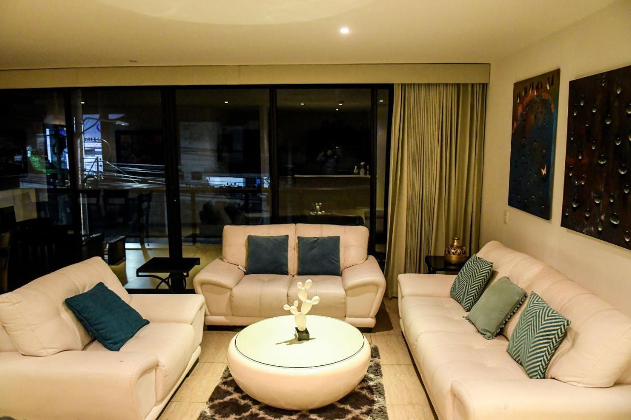 The Luxury Apartment San Salvador Exterior photo