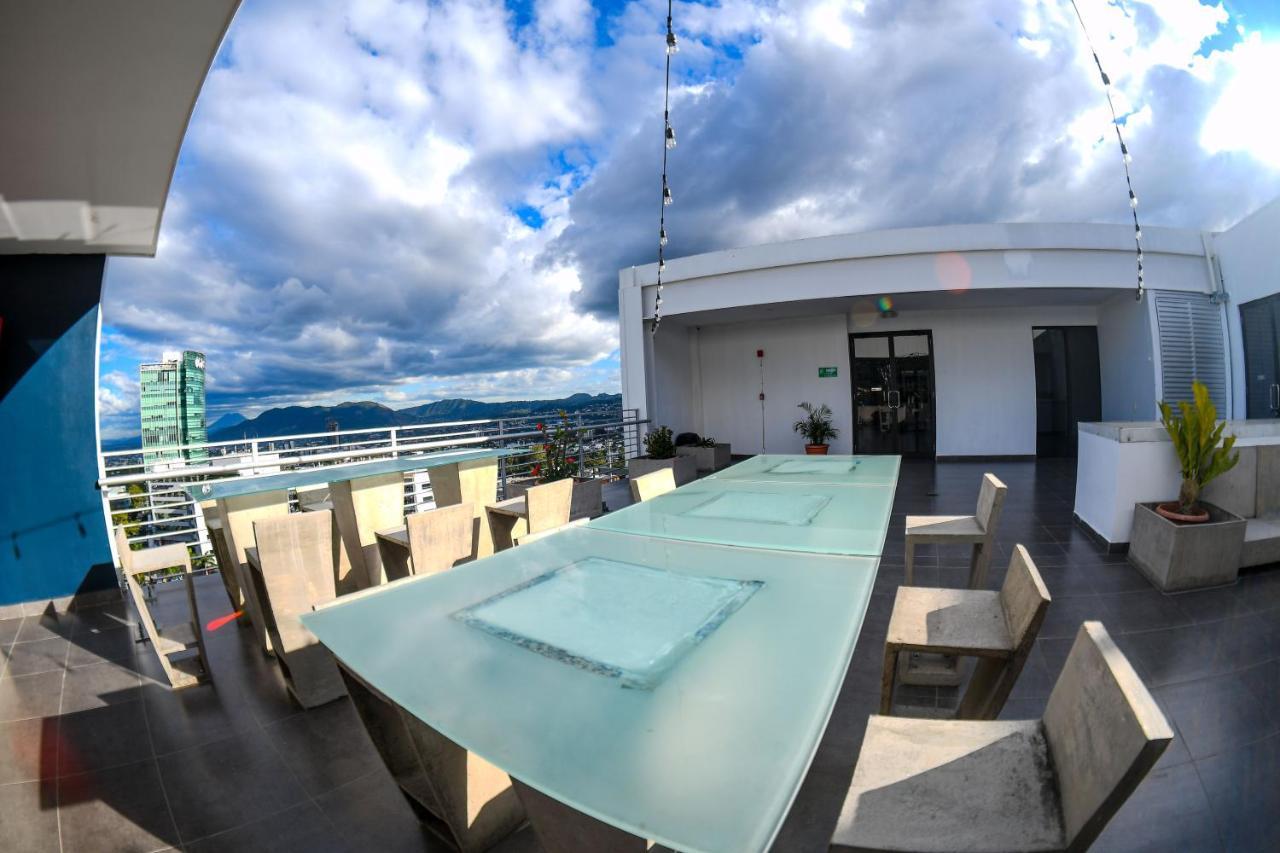 The Luxury Apartment San Salvador Exterior photo