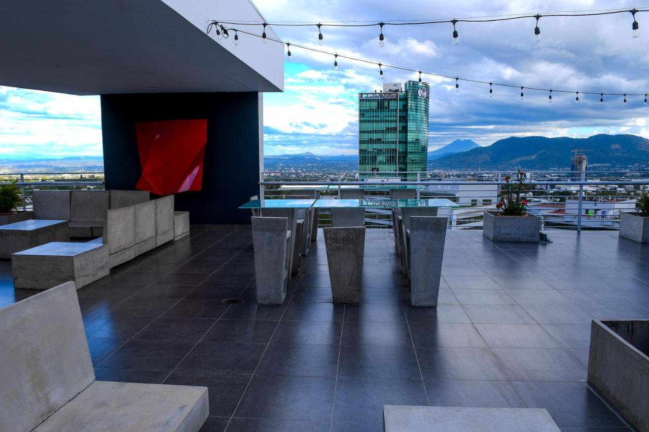 The Luxury Apartment San Salvador Exterior photo