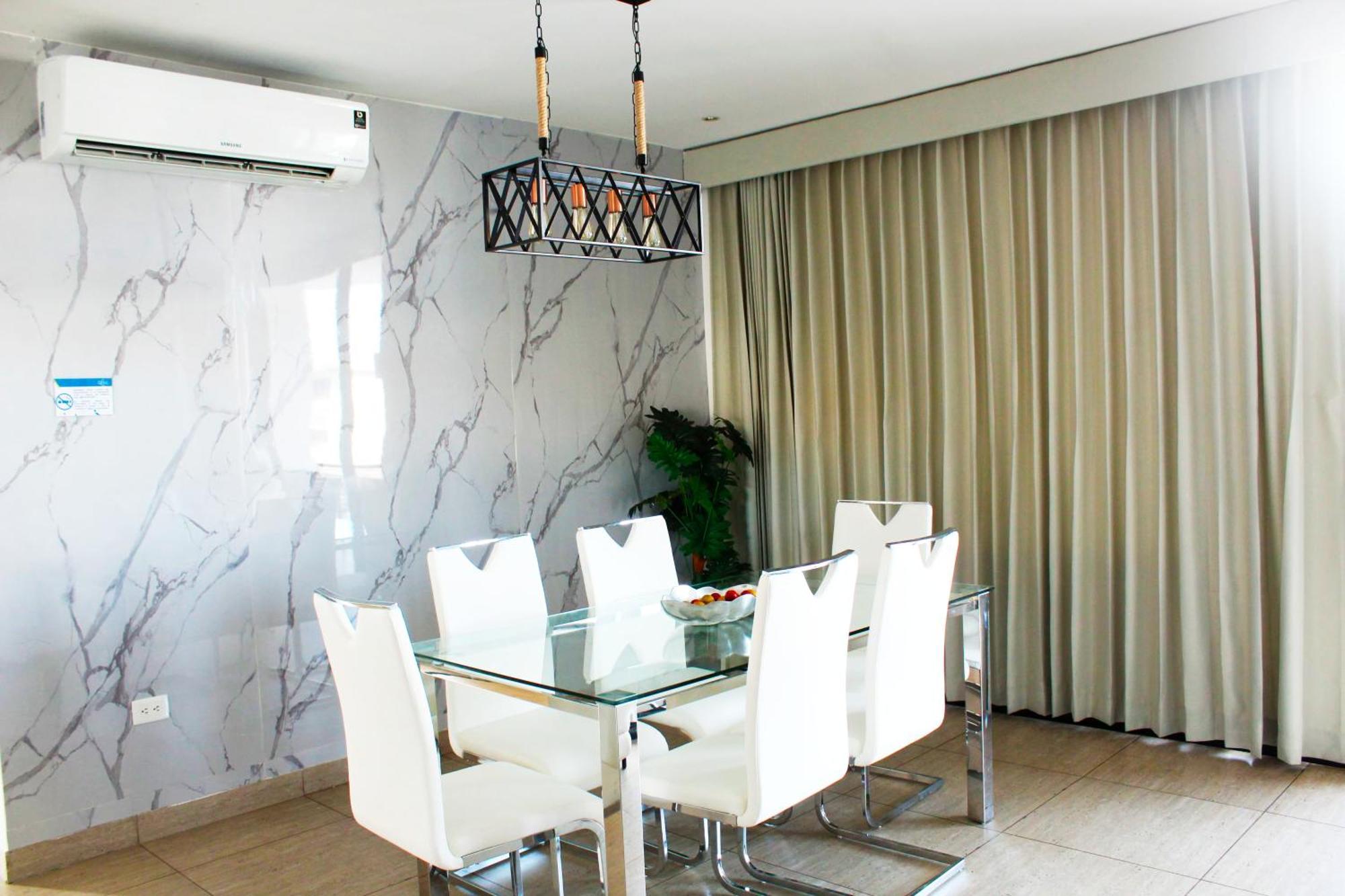 The Luxury Apartment San Salvador Exterior photo