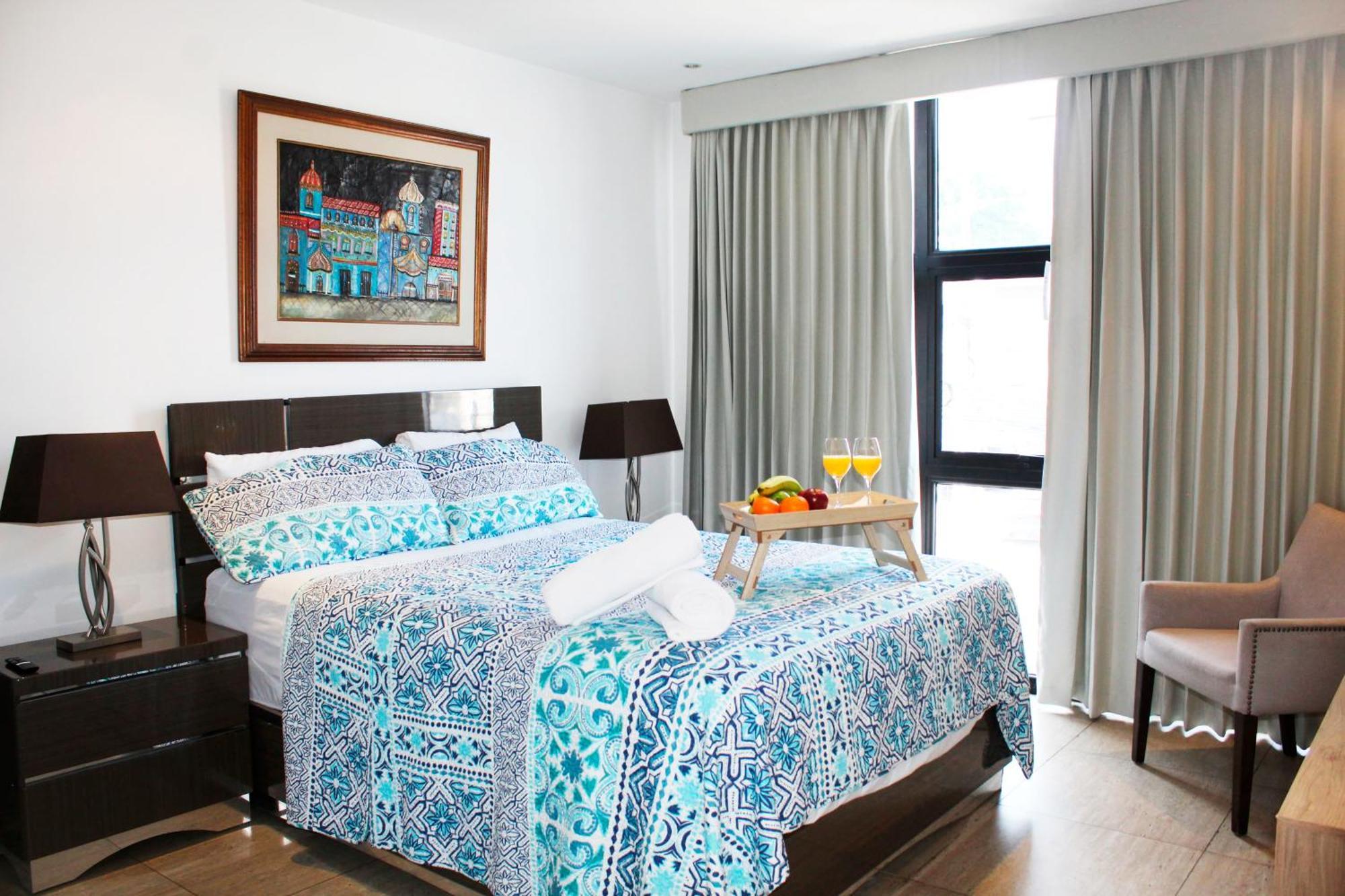 The Luxury Apartment San Salvador Exterior photo