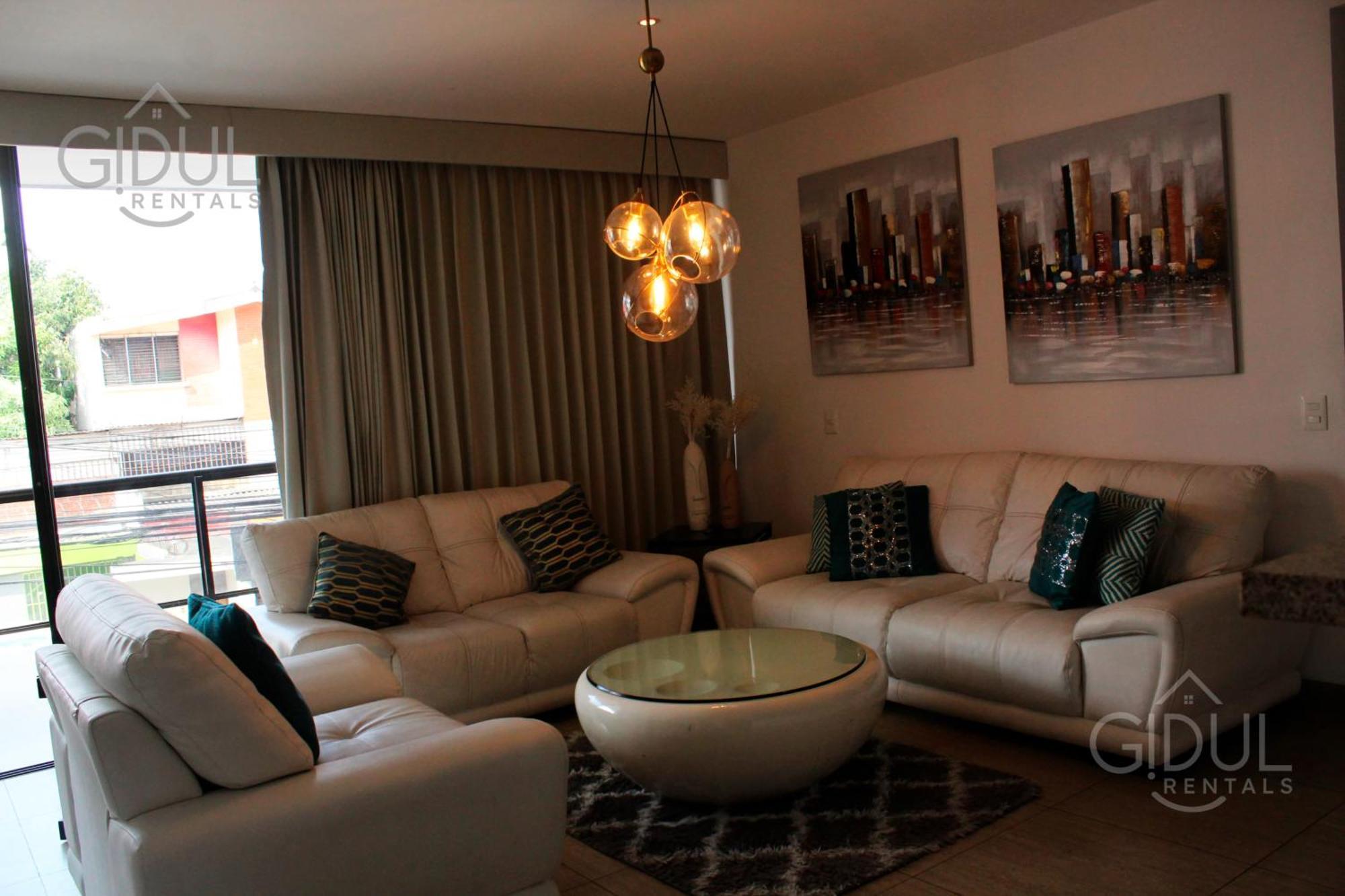The Luxury Apartment San Salvador Exterior photo